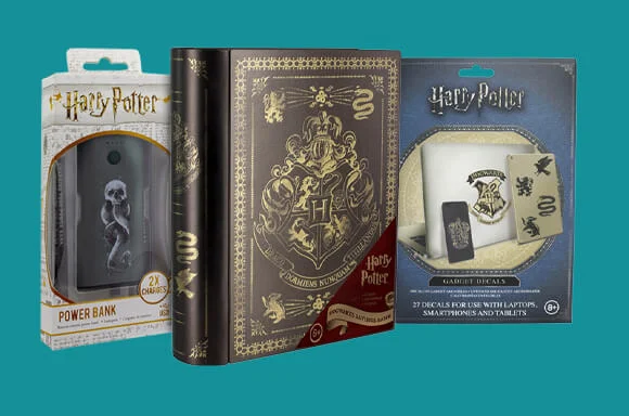 Harry Potter Bundle only $24.99