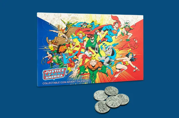 COLLECTiBLE COIN ADVENT CALENDAR