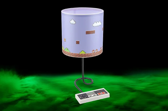 NES MARIO LIGHT<br>NOW ONLY $26.99