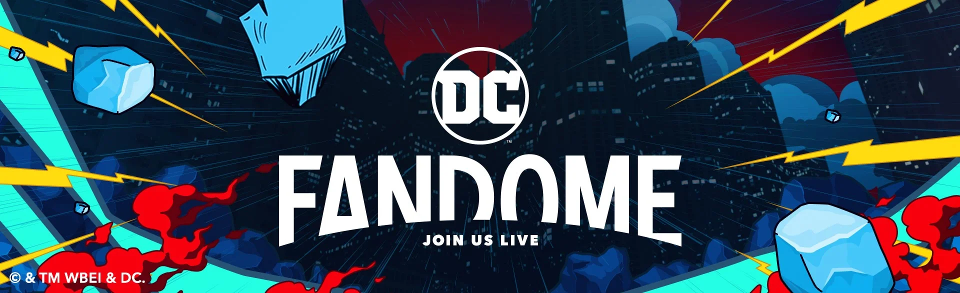 DC FANDOME