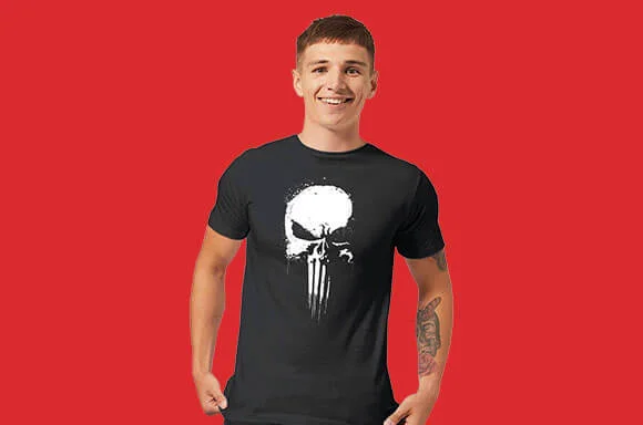 2 FOR $16.99 MARVEL T-SHIRTS