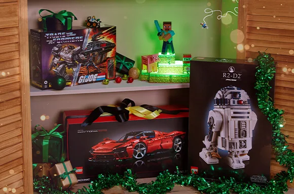 GIFTS FOR ADULTS