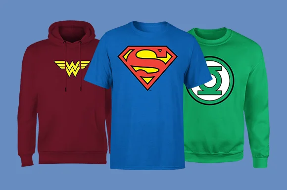 30% off DC Clothing