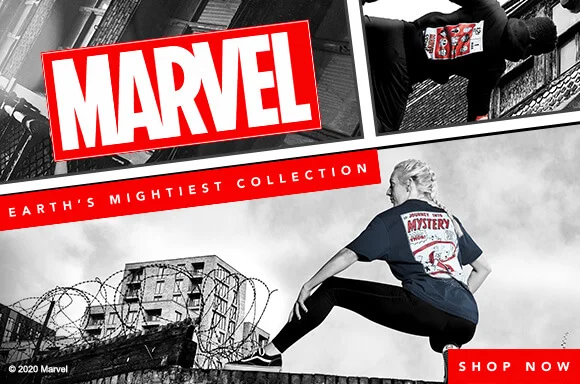 20% off Marvel Collection