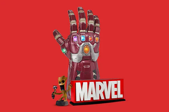 MARVEL COLLECTIBLES