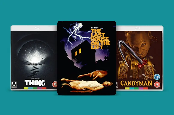 ARROW VIDEO 3 FOR 2