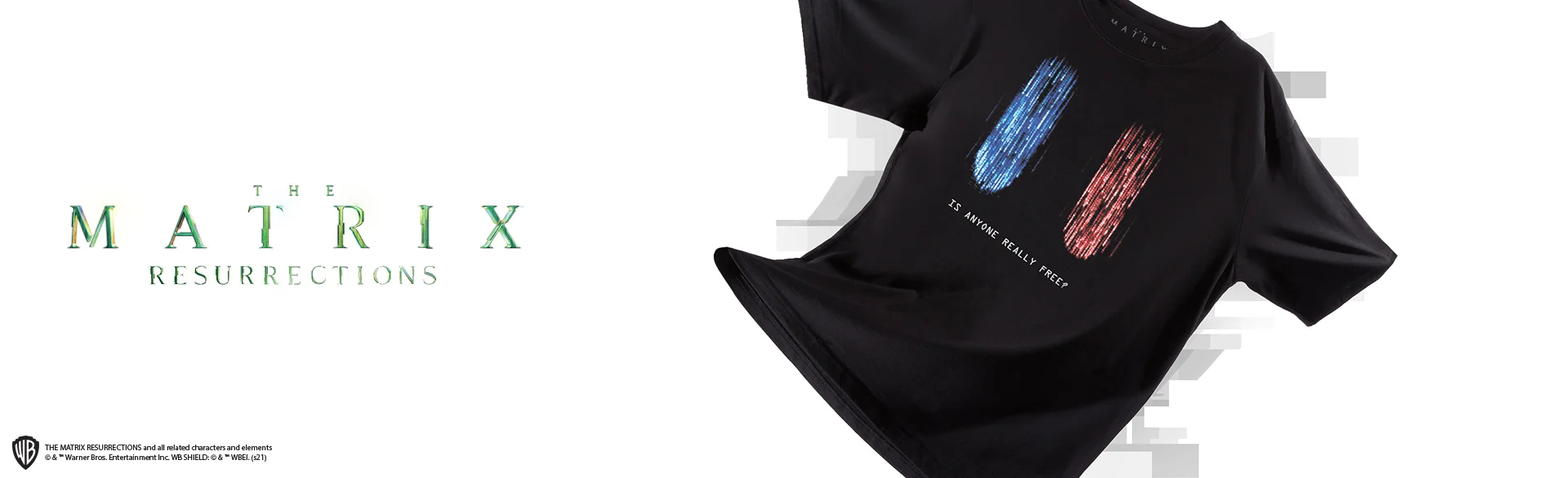 The Matrix 4 collection Banners