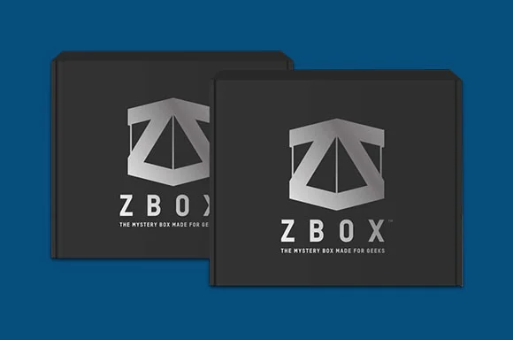 2 for £20 Mystery Boxes