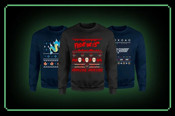 2 for $35 HOLIDAY SWEATERS