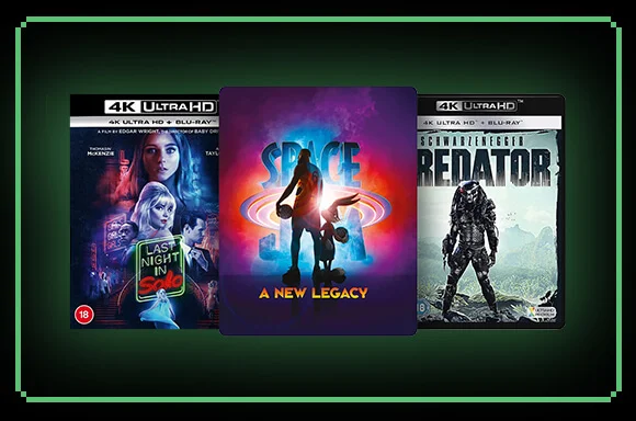 4K Ultra HD MOVIES
