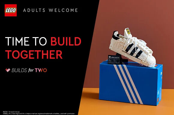 LEGO ® BUILD TOGETHER SETS