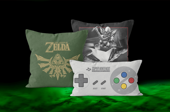 CUSHIONS