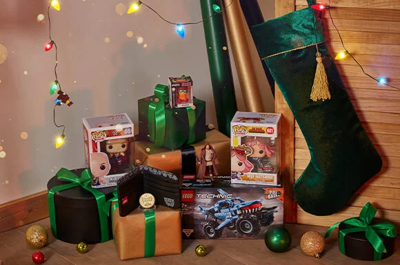 STOCKING FILLERS