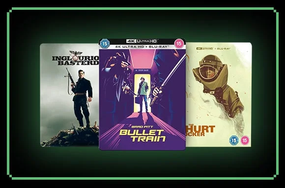 HUGE STEELBOOK PRICE DROPS