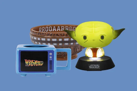 3 FOR $40 Sci-Fi Gifts!