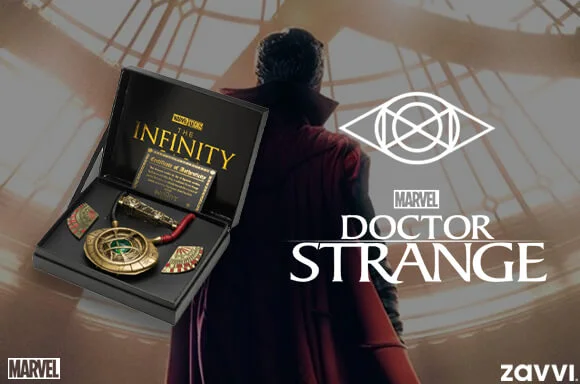 Marvel Doctor Strange Replica Set