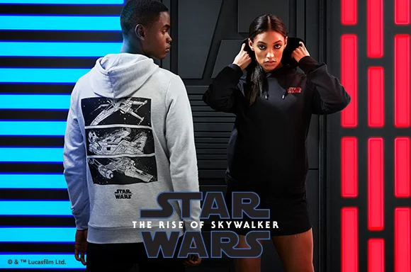 STAR WARS: THE RISE OF SKYWALKER COLLECTION