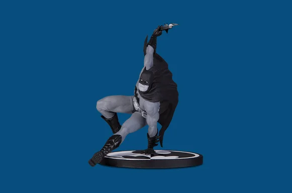 DC COLLECTIBLES, DC GALLERY & DIAMOND SELECTS