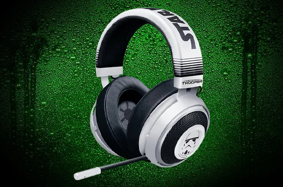 Razor Stormtrooper Headset