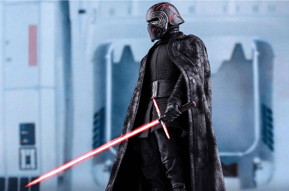 STAR WARS COLLECTIBLES