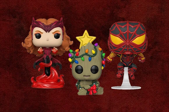 MARVEL POP! VINYL