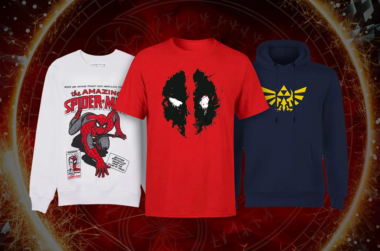 40% off Clothing