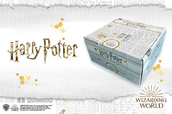 HARRY POTTER MYSTERY BOX