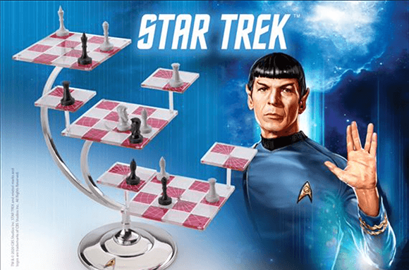 star trek movies