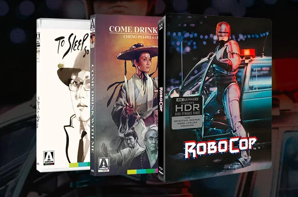 ARROW VIDEO