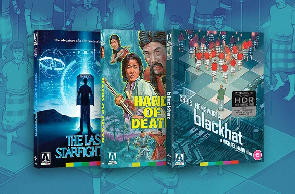 Arrow video