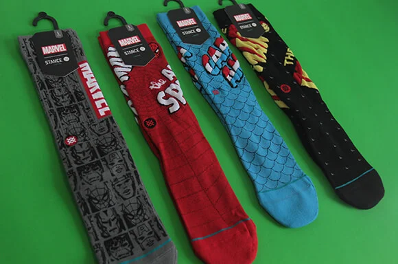 STANCE SOCKS COLLECTION
