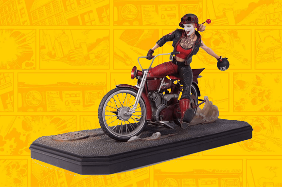 FIGURE AND STATUE CLEARANCE