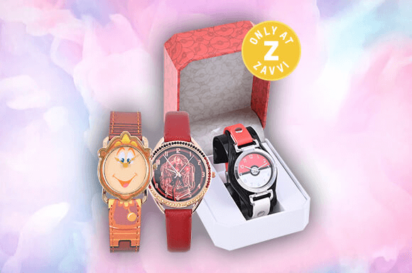 15% OFF WATCHES