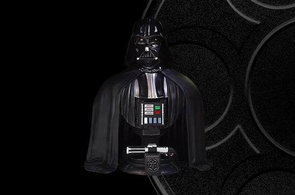 $25 off Star Wars busts