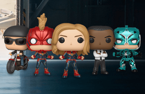 FUNKO POP! VINYL