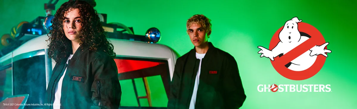 ghostbusters jacket