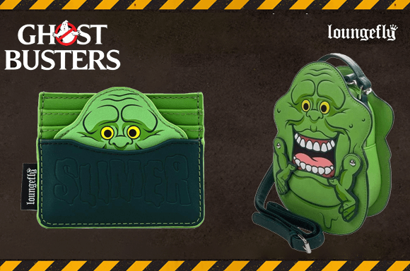 Ghostbusters Loungelfy