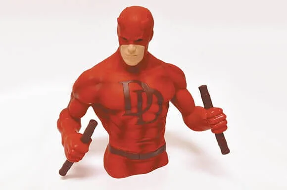 DAREDEVIL BUST BANK $9.49!