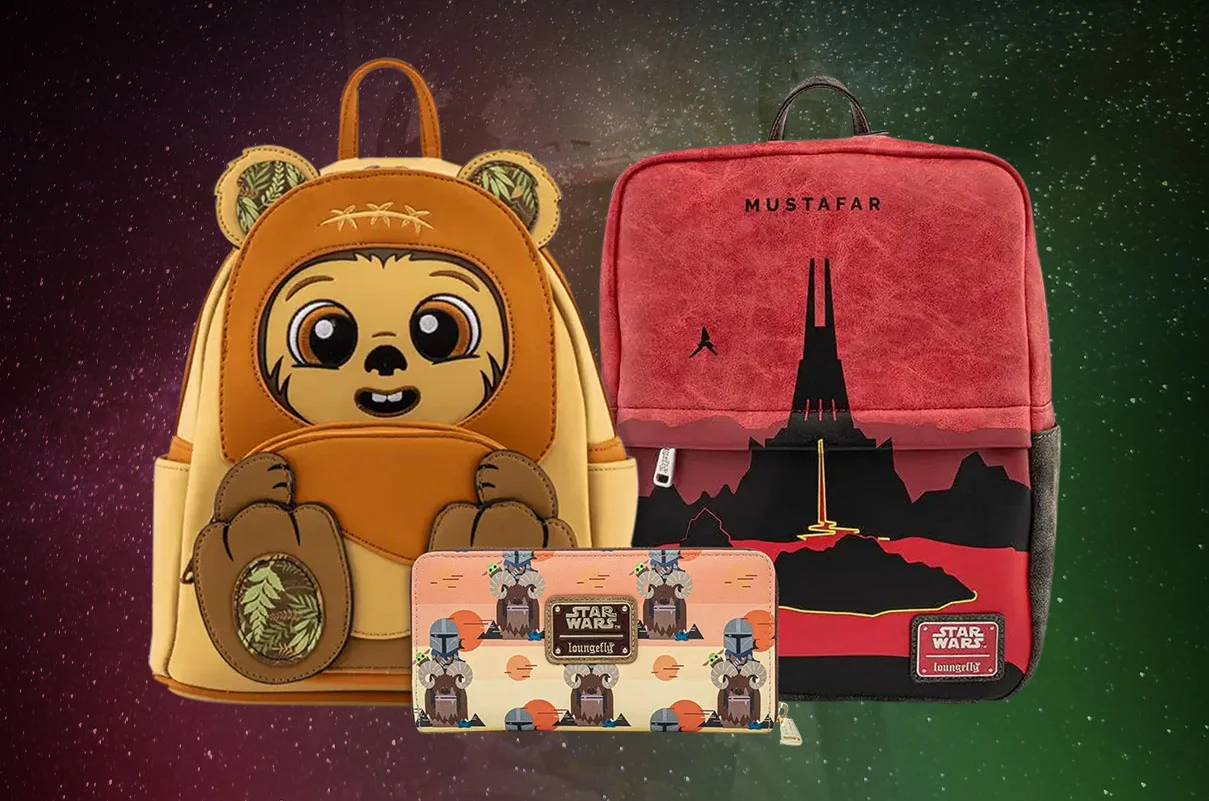 LOUNGEFLY PRICE DROPS