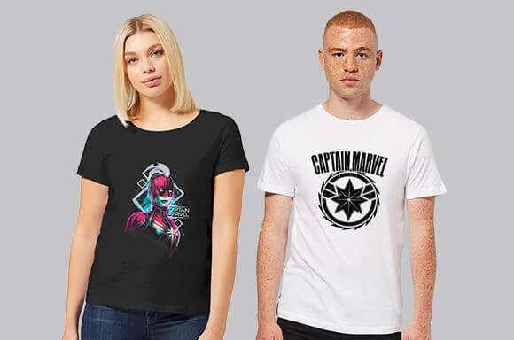 MARVEL T-SHIRTS