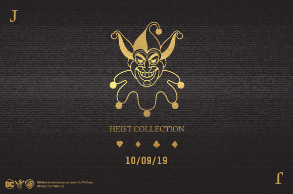 HEIST COLLECTION