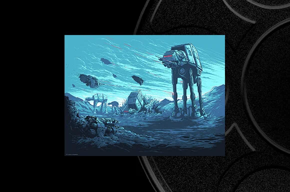 40% off Gallery Posters