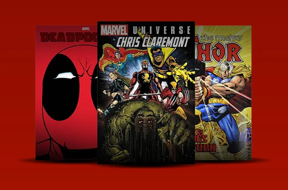 MARVEL COLLECTABLES