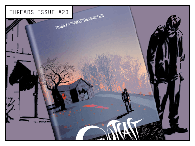 Outcast Graphic Novel