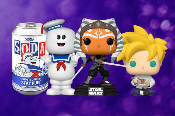 POP! VINYL