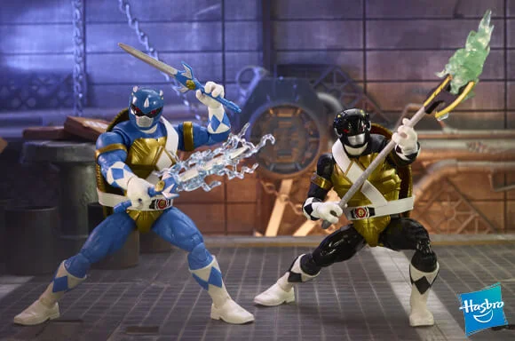 NEW HASBRO POWER RANGERS