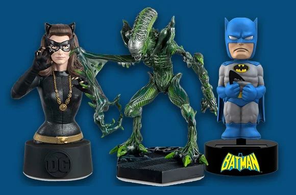 3 FOR £30 STATUES & FIGURES