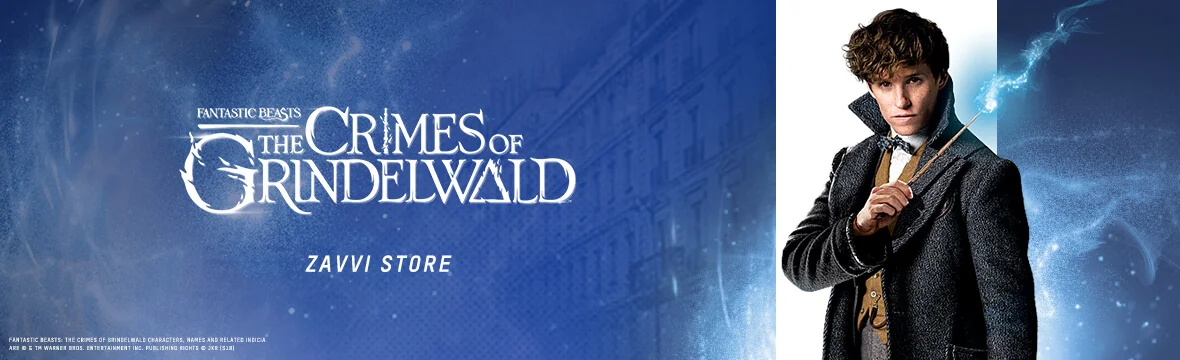 FANTASTIC BEASTS BANNER