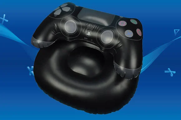 PLAYSTATION INFLATABLE CHAIR