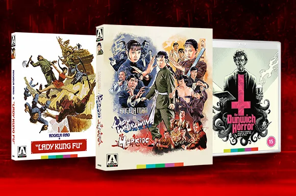 ARROW VIDEO